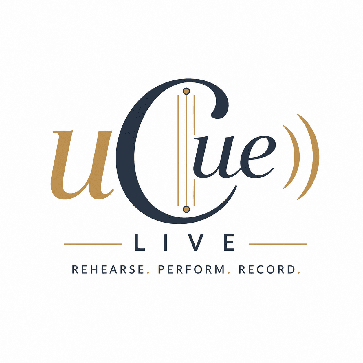 uCue Live product banner