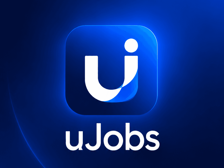 uJobs product banner