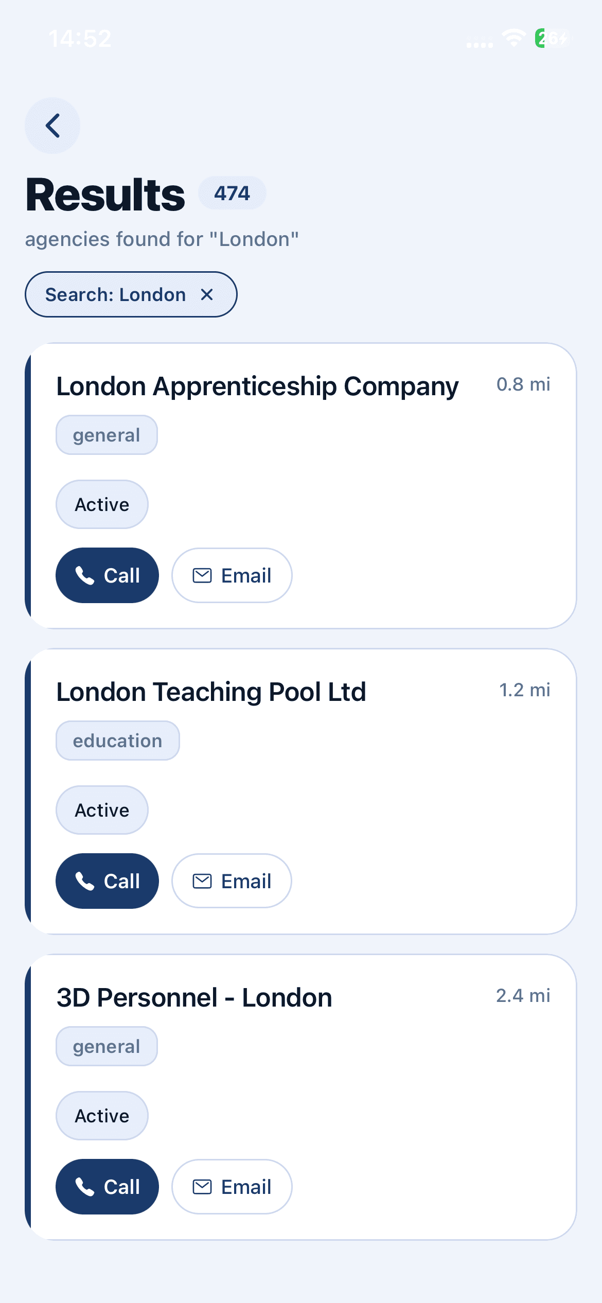 uJobs screenshot 6