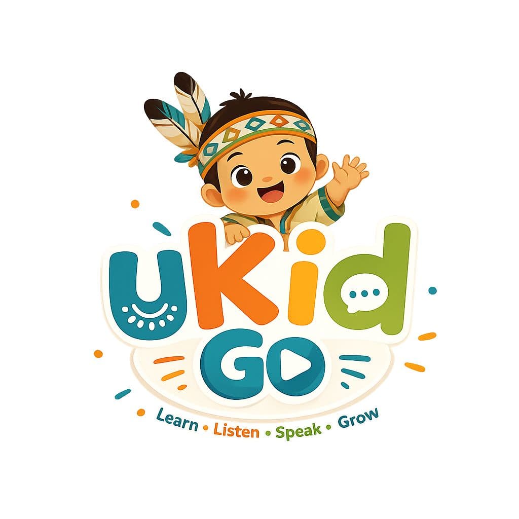 uKid Go product banner